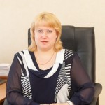 Анастасия Фомина, главный врач ГБУЗ АО «Архангельская городской поликлиника № 1»